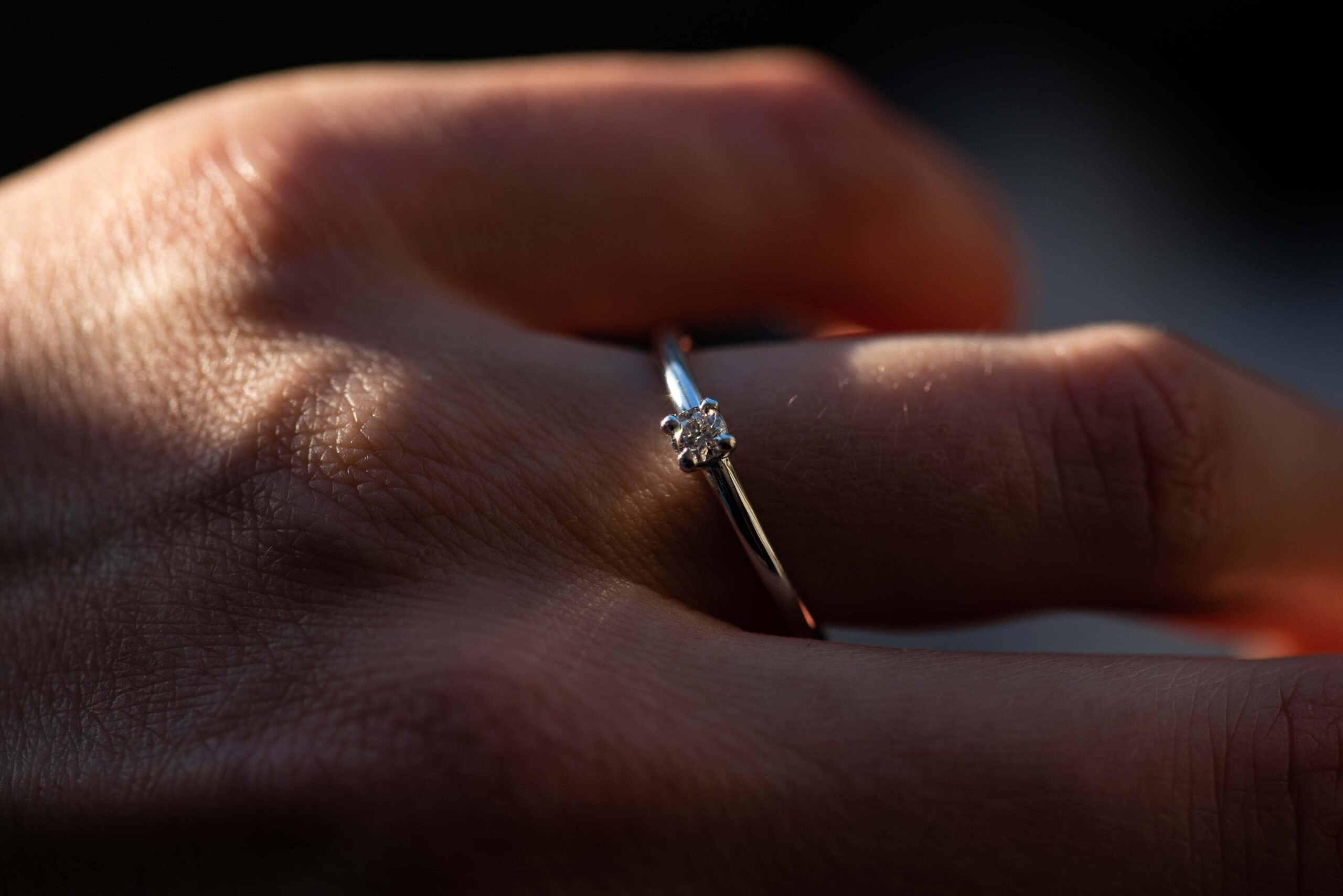 Item 043 | Anillo 3 | Конструктор кольца с 3мм камнем в корзинке | Золото 585 — изображение 6