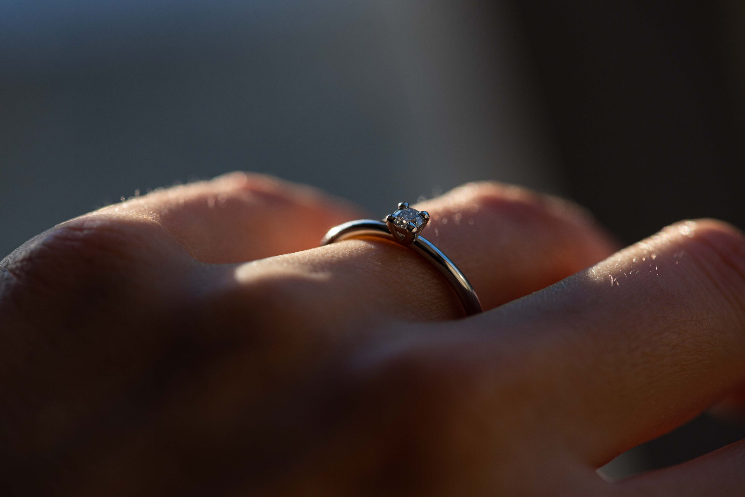 Item 043 | Anillo 3 | Конструктор кольца с 3мм камнем в корзинке | Золото 585 — изображение 7