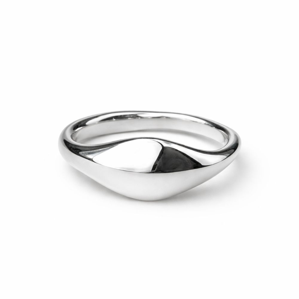 Item 062 | Mercurio | Серебряное кольцо