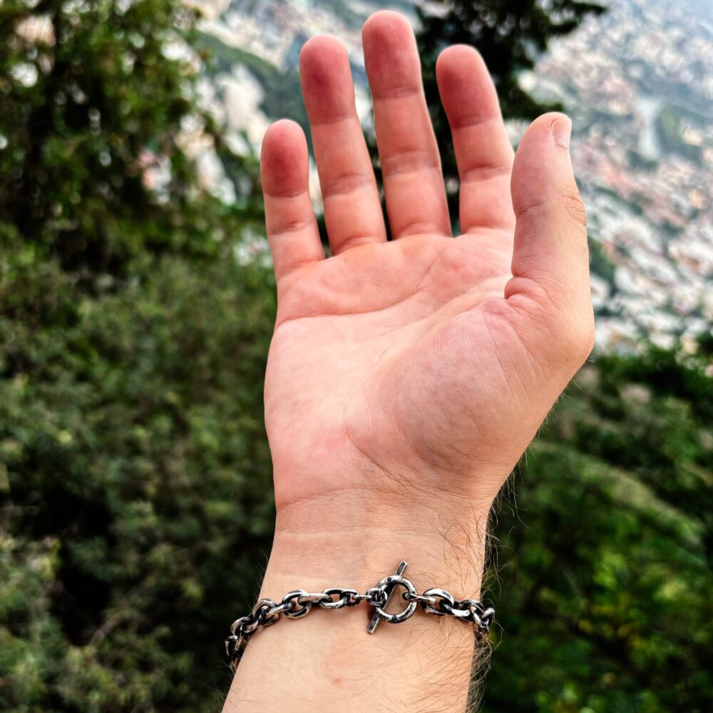 Florentine Anchor Chain — изображение 3