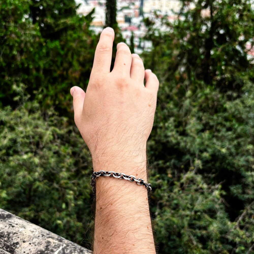 Florentine Anchor Chain — изображение 5